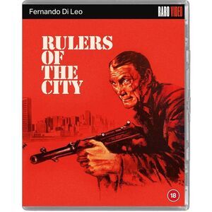 Rulers of the City  BLU-RAY